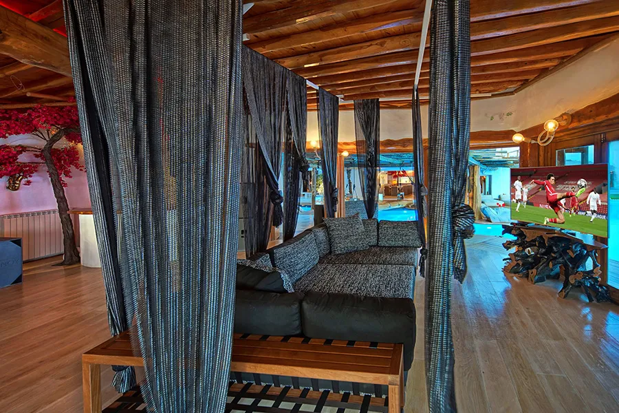 the king of villas rental mykonos