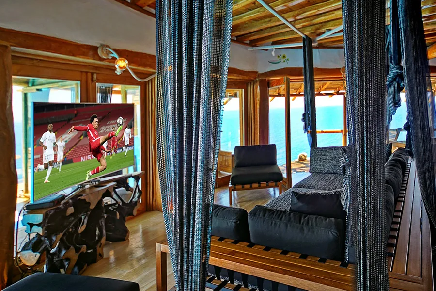 the king of villas rental mykonos