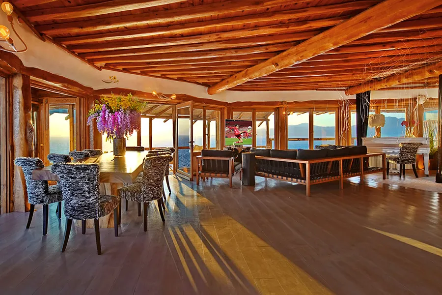 the king of villas rental mykonos