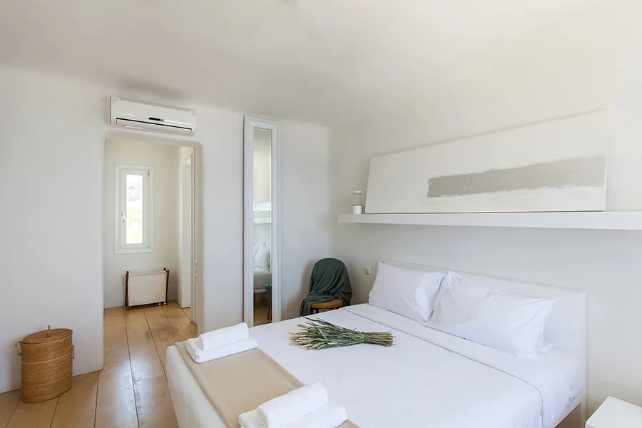 the king of villas rental mykonos