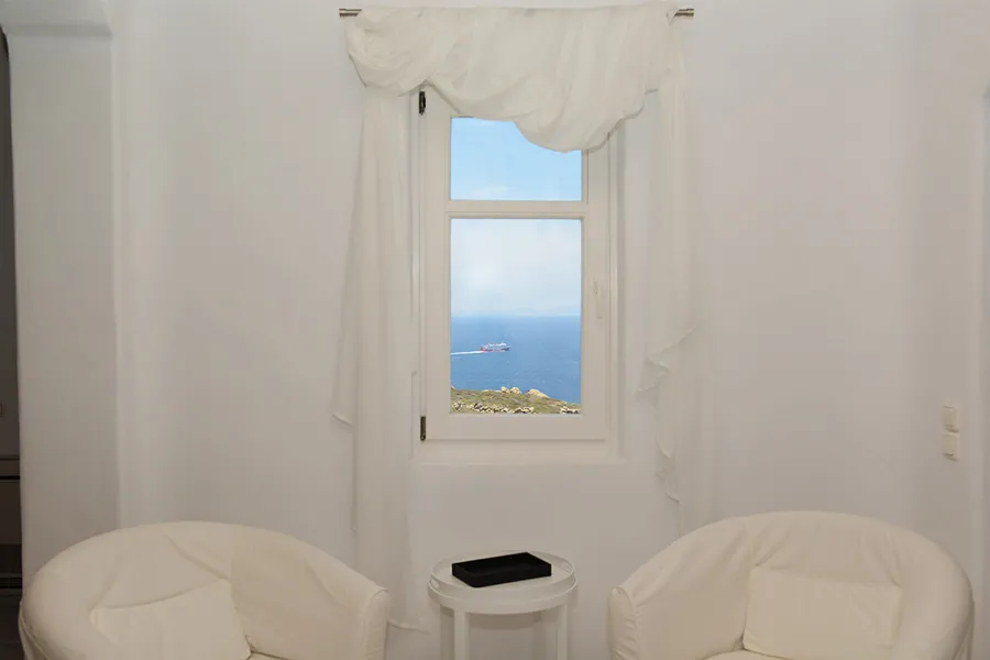 the king of villas rental mykonos