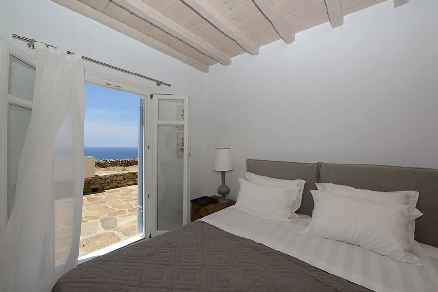 the king of villas rental mykonos