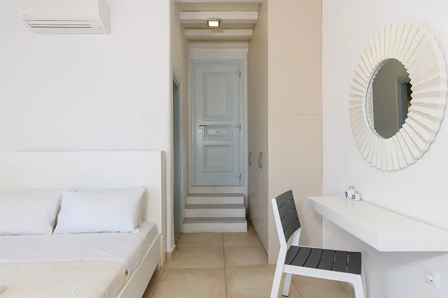 the king of villas rental mykonos