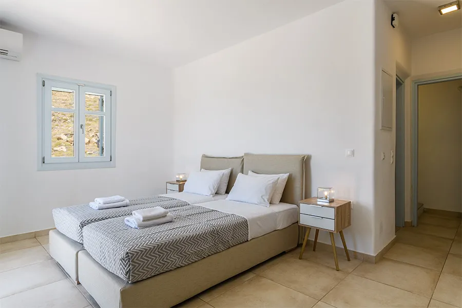 the king of villas rental mykonos