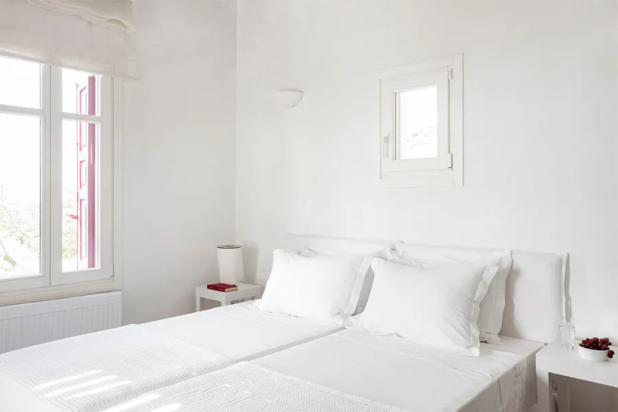 the king of villas rental mykonos
