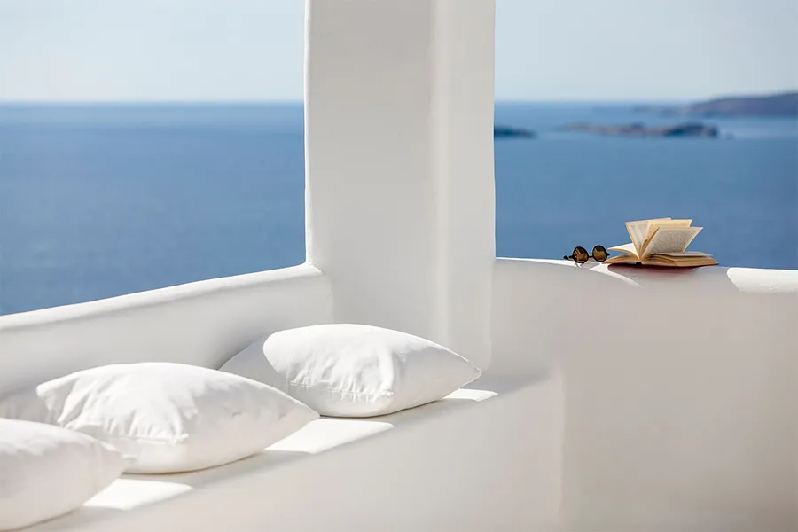 the king of villas rental mykonos