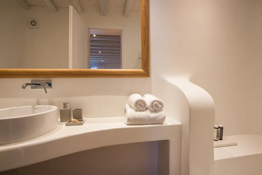 the king of villas rental mykonos