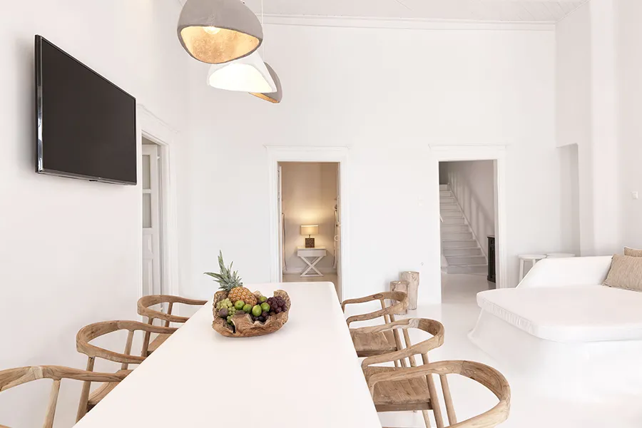 the king of villas rental mykonos