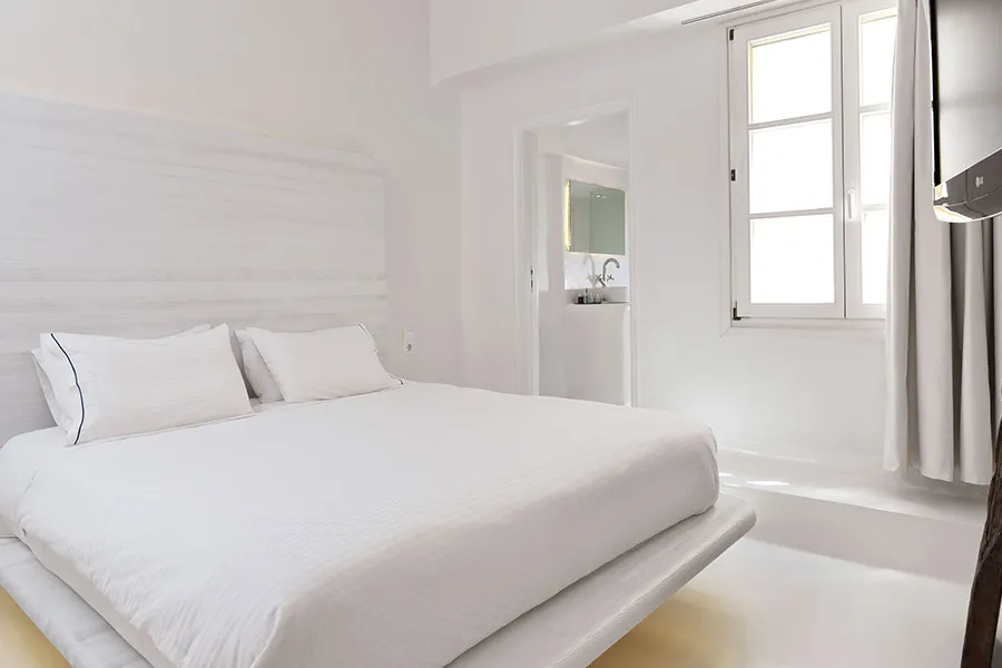 the king of villas rental mykonos