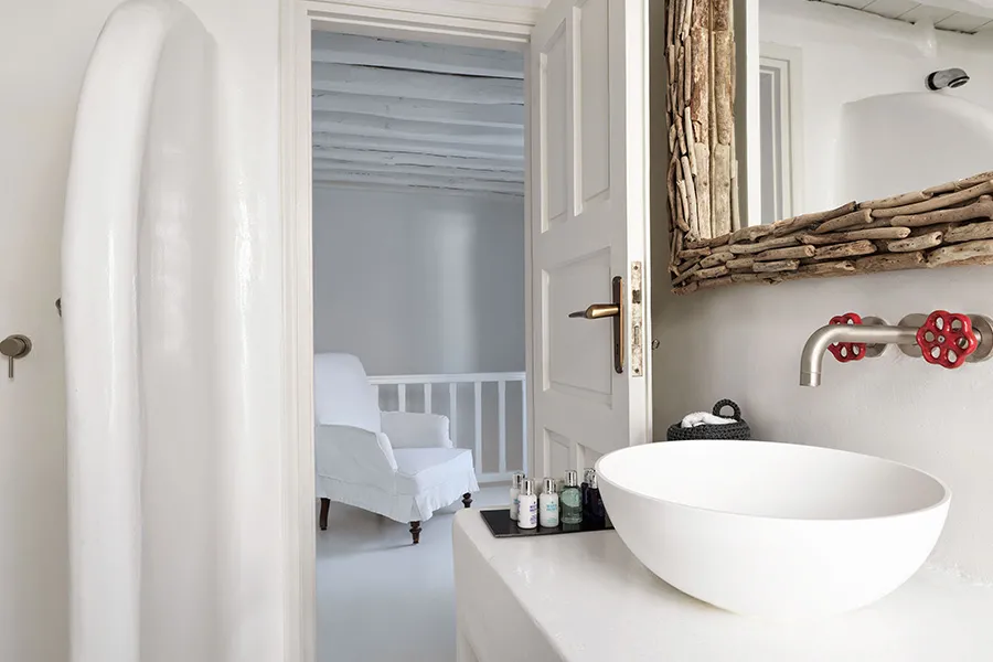 the king of villas rental mykonos