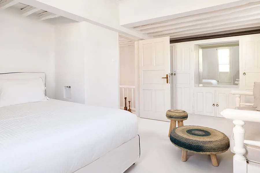 the king of villas rental mykonos