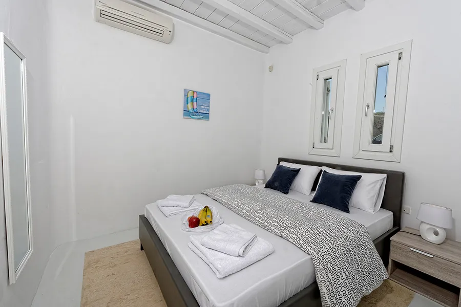 the king of villas rental mykonos
