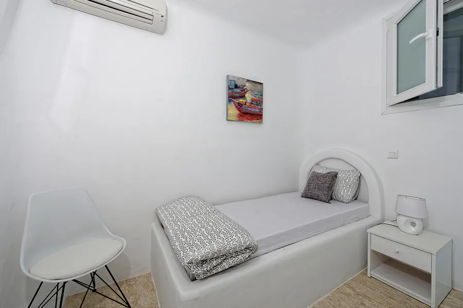 the king of villas rental mykonos