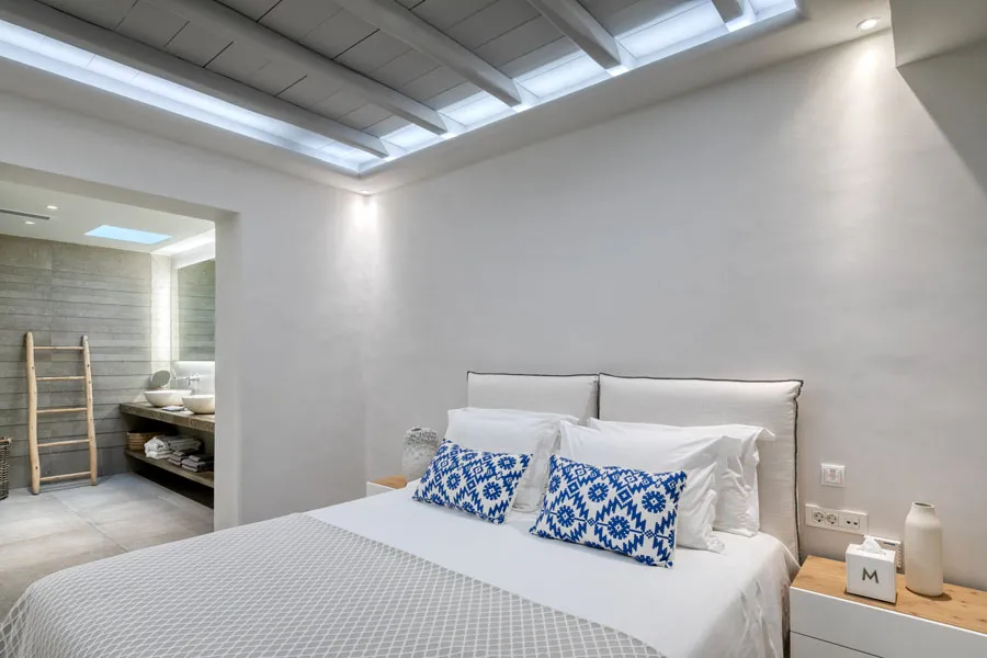 the king of villas rental mykonos