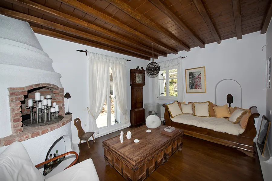 the king of villas rental mykonos