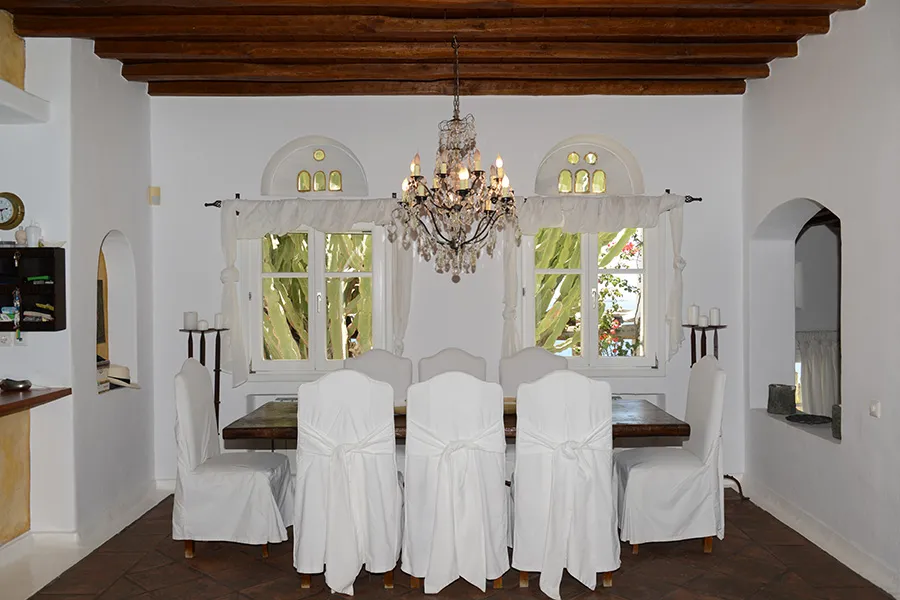 the king of villas rental mykonos