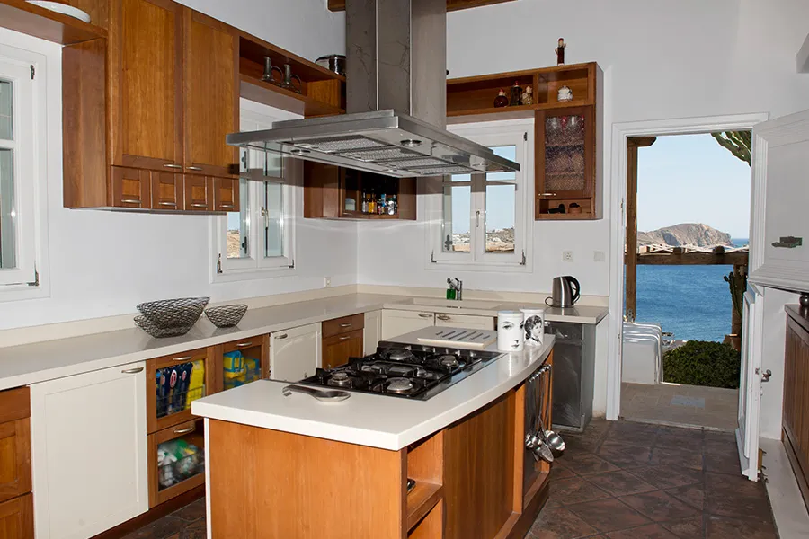 the king of villas rental mykonos