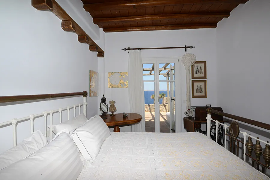 the king of villas rental mykonos