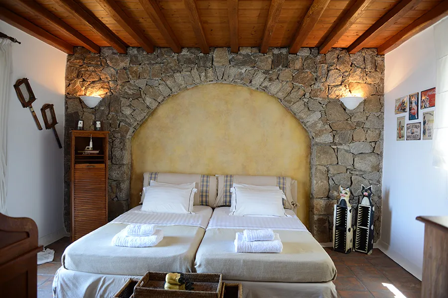 the king of villas rental mykonos