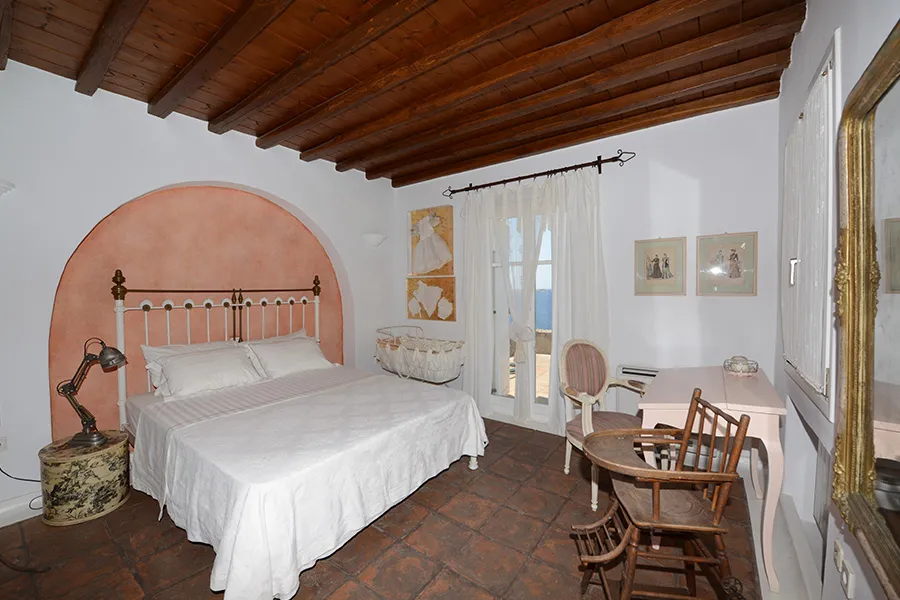 the king of villas rental mykonos