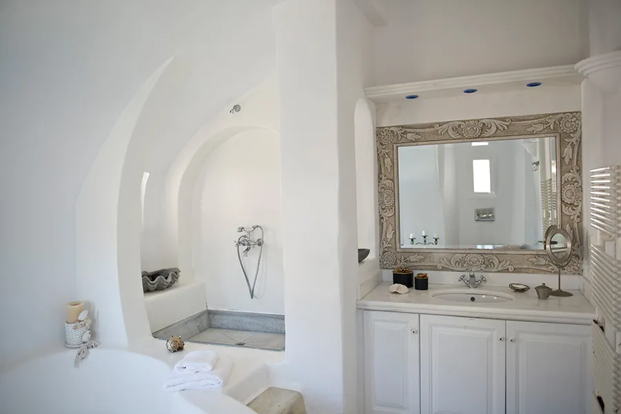 the king of villas rental mykonos