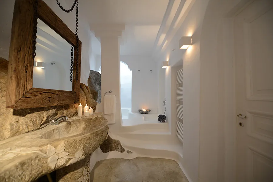the king of villas rental mykonos