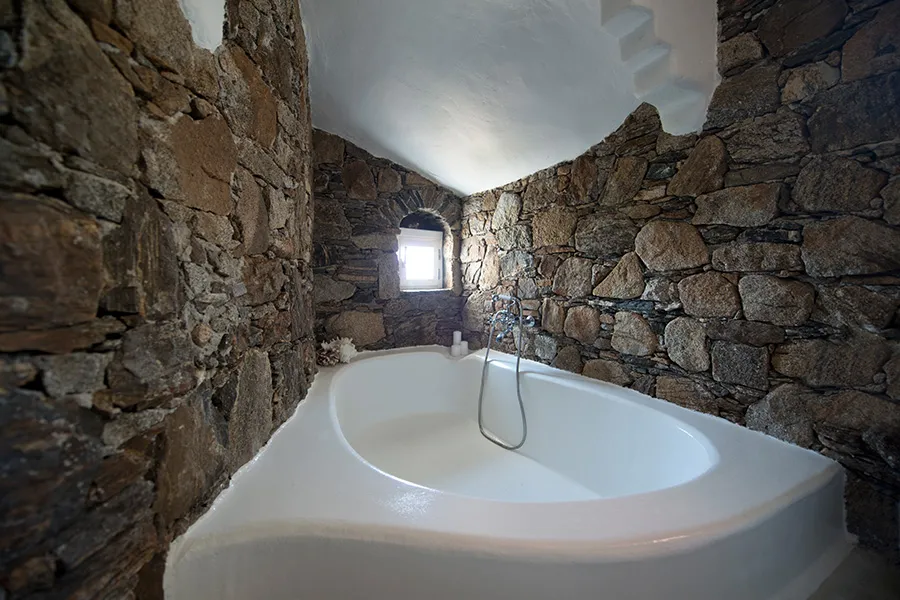 the king of villas rental mykonos