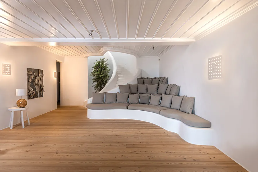 the king of villas rental mykonos