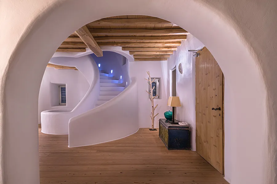 the king of villas rental mykonos