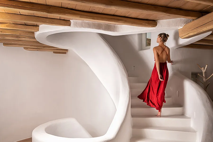 the king of villas rental mykonos