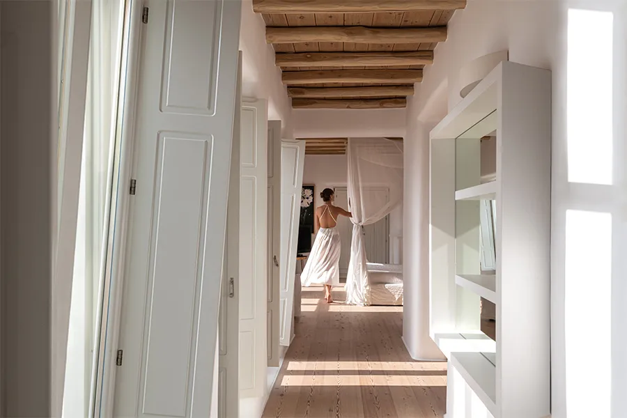 the king of villas rental mykonos