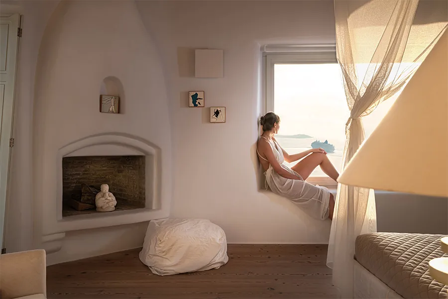 the king of villas rental mykonos