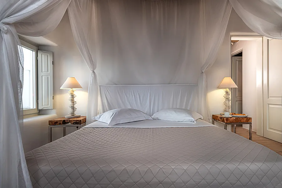 the king of villas rental mykonos