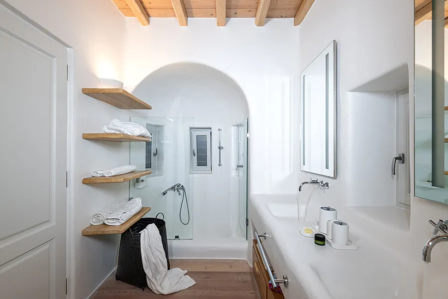 the king of villas rental mykonos