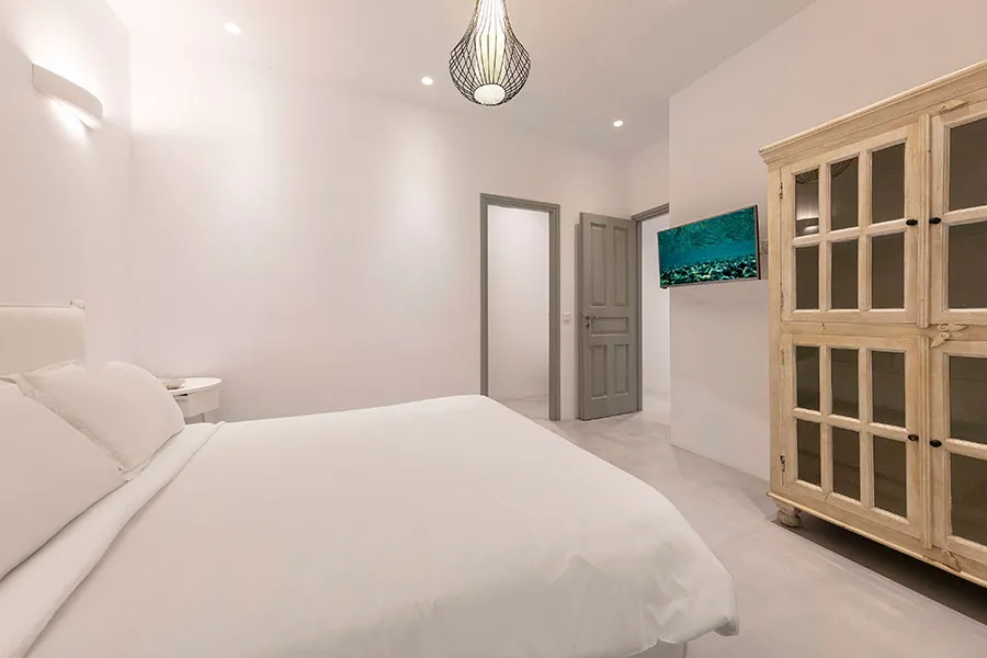 the king of villas rental mykonos