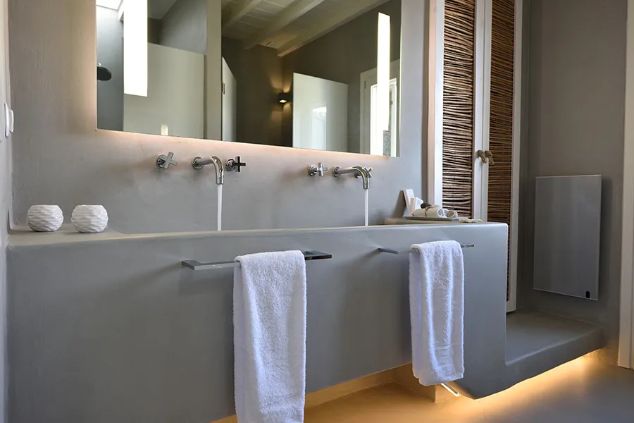 the king of villas rental mykonos