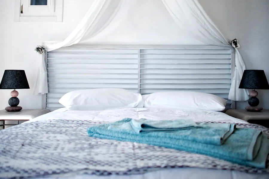 the king of villas rental mykonos