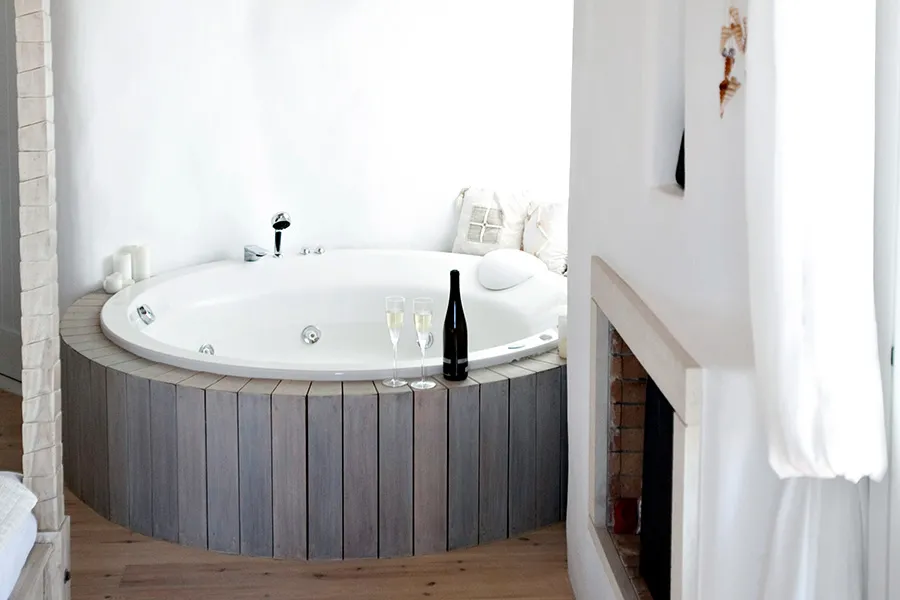 the king of villas rental mykonos