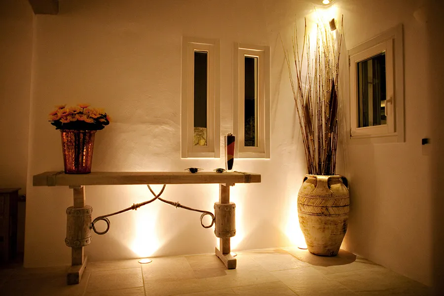 the king of villas rental mykonos