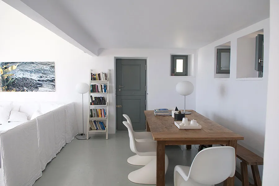 the king of villas rental mykonos