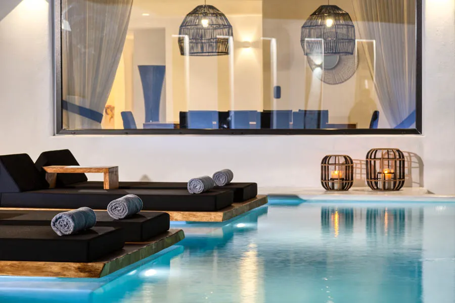 the king of villas rental mykonos