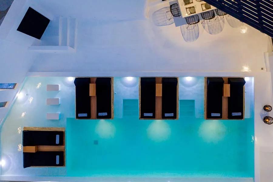 the king of villas rental mykonos