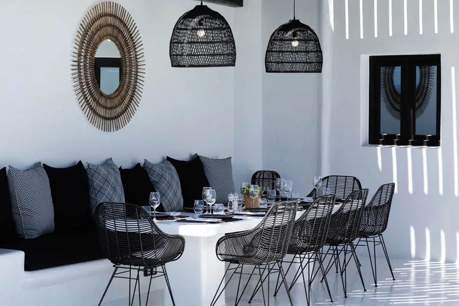 the king of villas rental mykonos