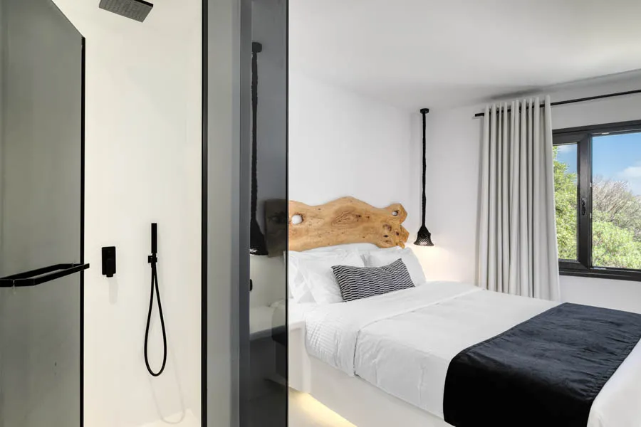 the king of villas rental mykonos