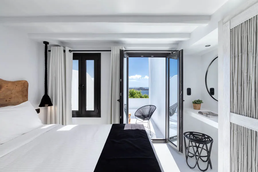 the king of villas rental mykonos