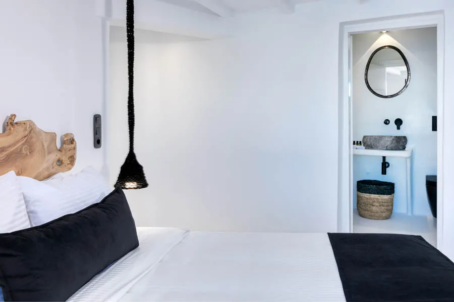 the king of villas rental mykonos