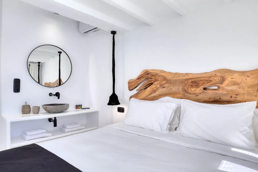 the king of villas rental mykonos