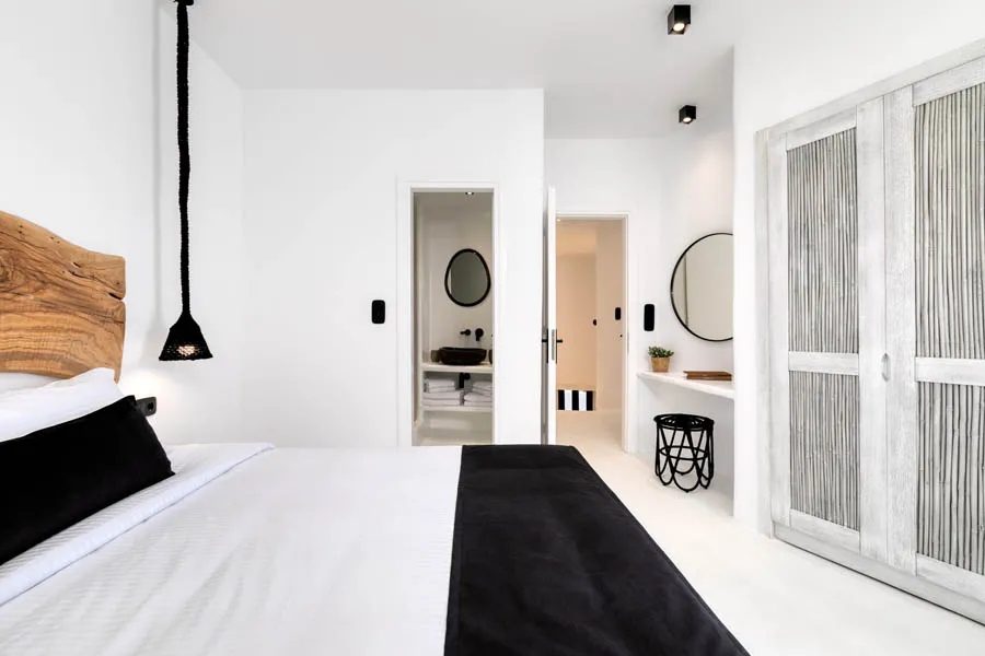 the king of villas rental mykonos