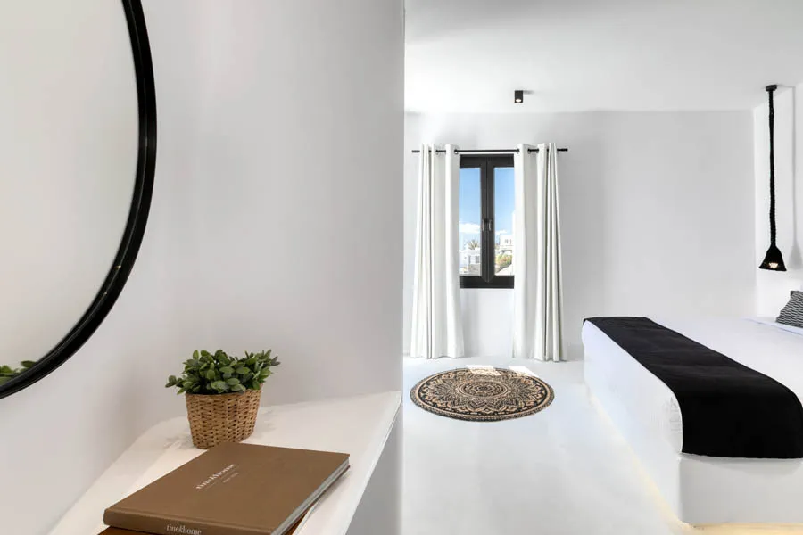 the king of villas rental mykonos