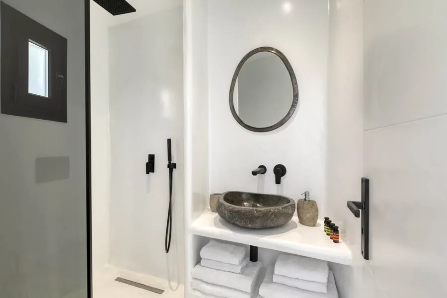 the king of villas rental mykonos